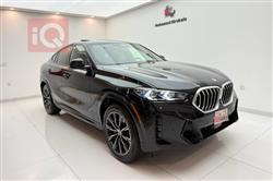 بي ام دبليو X6